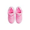 Nike Dynamo Free Low top Sports Casual Shoes Pink White Children Aged 3 7 Years Old DC3272-606