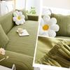Jacquard Elastic Sofa Cover Thicken Sofa Cushion Washable Universal Slipcovers  Four Seasons