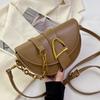 Bag Women's New Fashionable Versatile Shoulder Messenger Bag