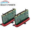 63117440878 Headlight Control Ballast TMS Driver Module 63117427611 63117409580 63117381018 For BMW 5’ F10 F11 LCI F18 LCI