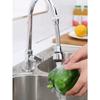 1pc Kitchen Gadgets 2 Modes 360 Rotatable Bubbler High Pressure Faucet Extender Water Saving Bathroom Kitchen