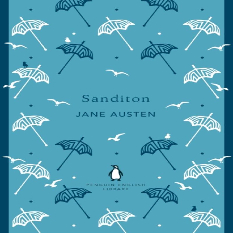 Sanditon by Jane Austen Paperback Book 9780241433713