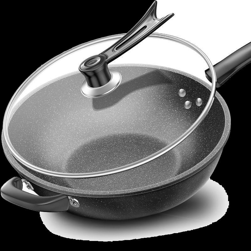 Yingtang Maifan Stone Non-stick Wok