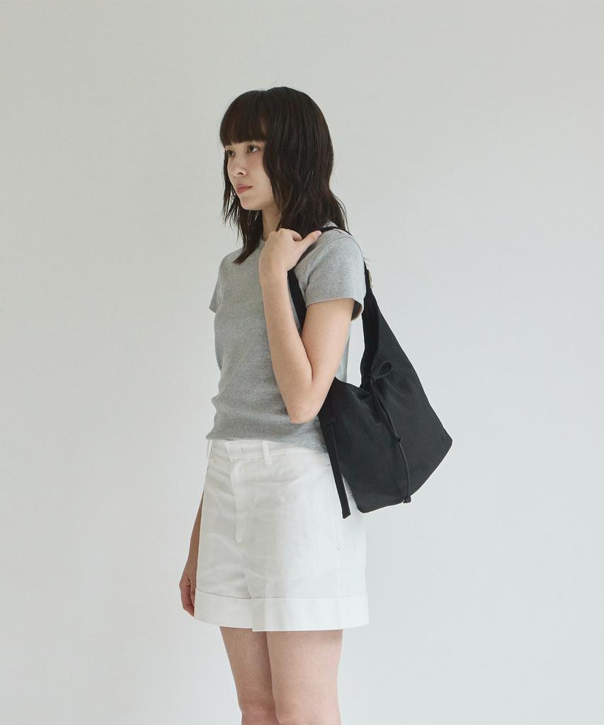 Ndod Small Flow Bag [Black]