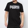 Puma Rebel Camo T Shirts Unisex Black Crew Neck Moderate Straight Fit 582781-01