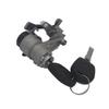 1J6827297G Tailgate Rear Outer Door Lock with 2 Keys for GOLF IV Lupo Seat Arosa 1997-2006 AL026
