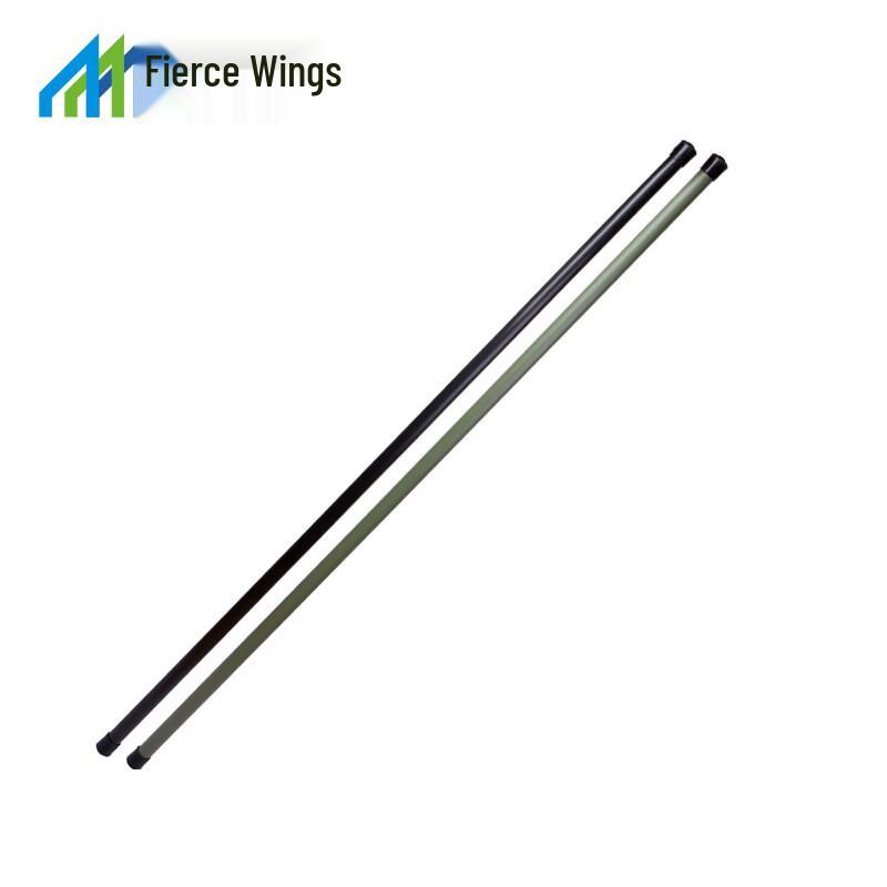 Lieyi PC Rubber Self-Defense Training Baton