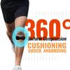 Knee Brace Portable Knee Protection Silicone Strap For Traveler Fitness Enthusiasts And Extended Physical Activities