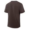 [Fanatics] Fanatics 2025 MLB Postseason San Diego Padres Locker Room T-Shirt ML25AS155 BROWN (BRN)
