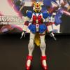 Nobel Prize-Sailor Moon HG 1/144 Mobile Fighter G Mech Assembly Model Kit Action Figures Desktop Decoration Doll Boy Puzzle Toy
