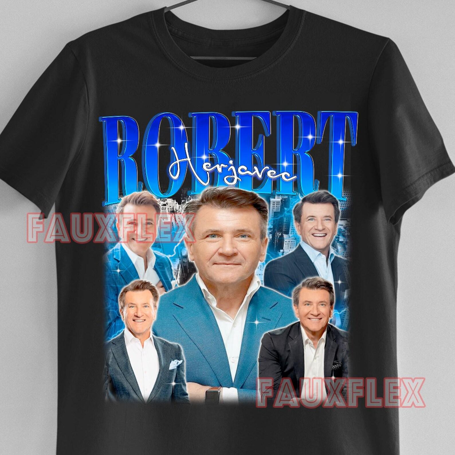 ROBERT HERJAVEC Shirt, Robert Herjavec Bootleg T-Shirt, Robert Herjavec Vintage Tees, Robert Herjavec Retro Fans Tee, Robert Herjavec Merch 3XL