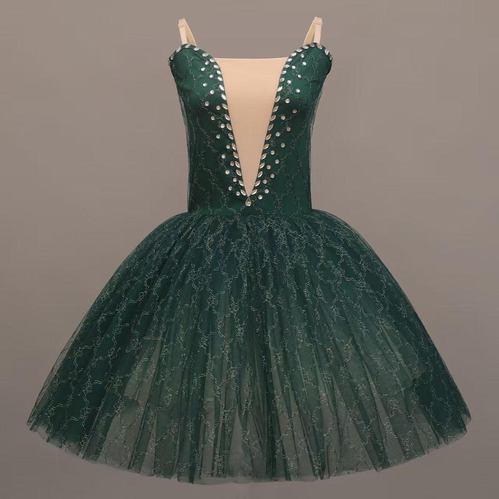 Kids Princess Dress: Flower Girl, Birthday, Wedding, Formal Event, Puffy Tulle Skirt, Prom Costume