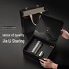 SUPOR Pure Titanium Smart Temperature Display Insulated Cup