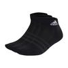 adidas Ankle Socks Unisex 3 Pack Black IC1277