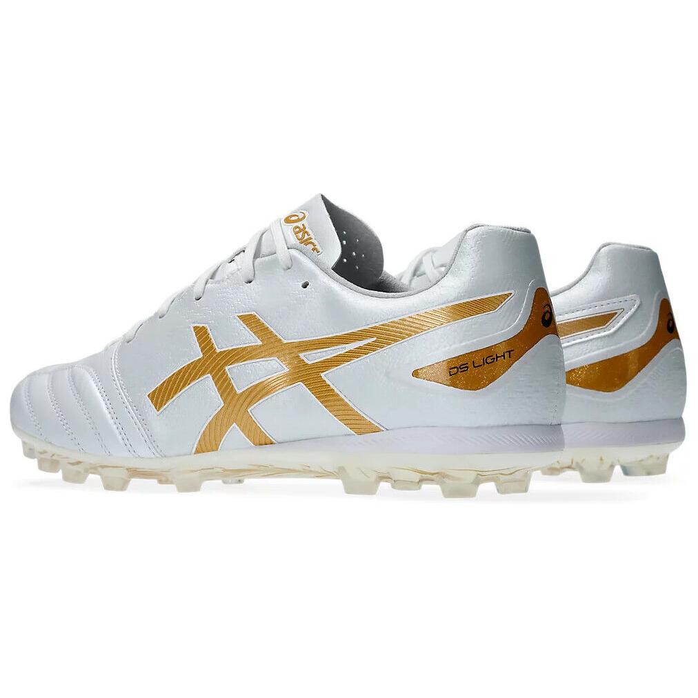 New Asics Ds Light Pro Ag 'White Pure Gold' 1103A096-101