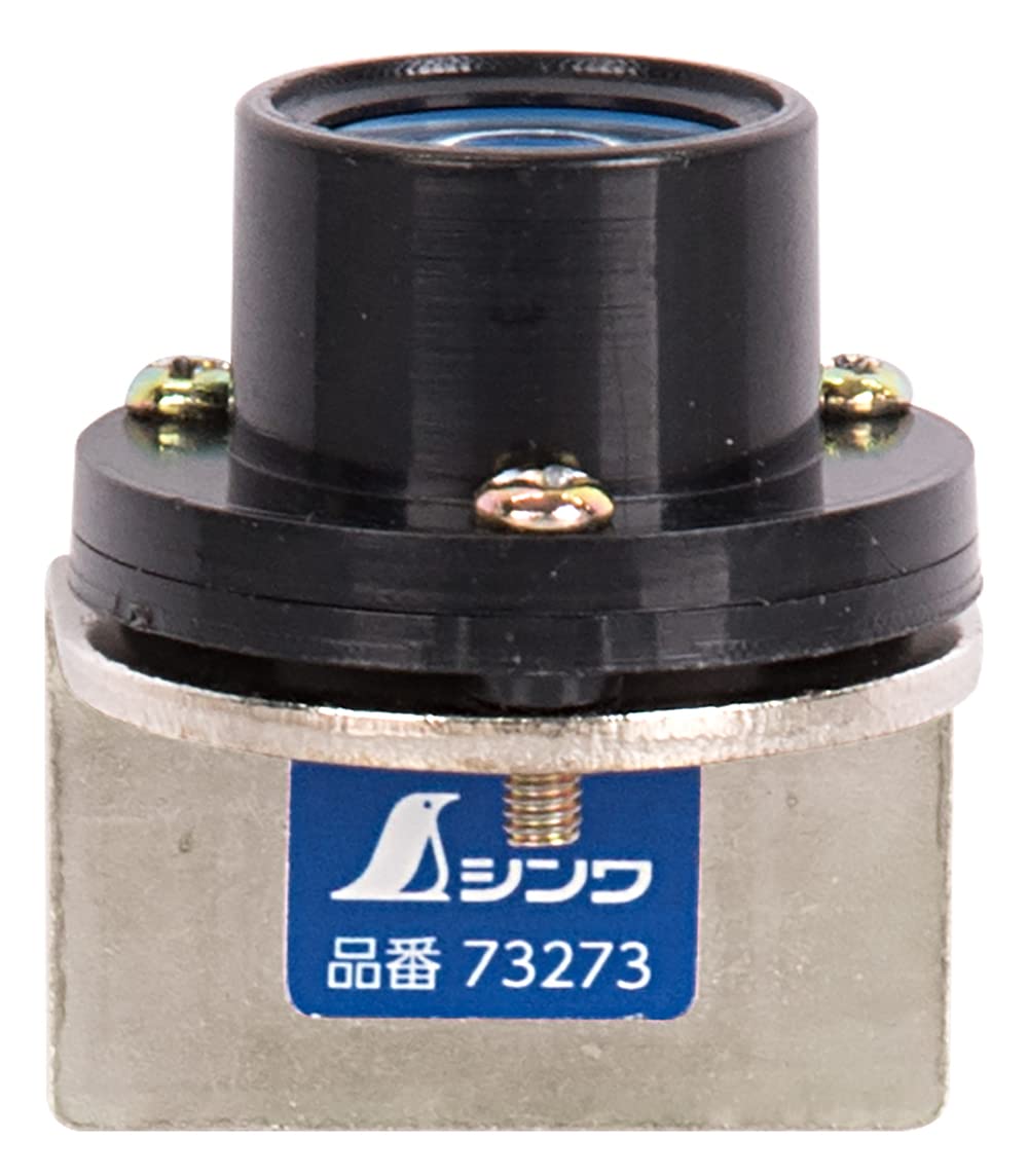 

Круглый флакон Shinwa Sokutei для алюминиевого посоха II 73273