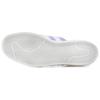 Adidas Superstar 'White Light Purple' Sneakers GX2537