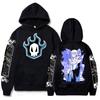 Japan Manga Kuchiki Rukia Bleach Hoodies Anime Styles Vintage  Clothes Harajuku Long Sleeve Warm Women Hooded Sweatshirts