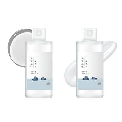 1025 Dokdo Toner & Lotion Set (200 Ml + 200 Ml)