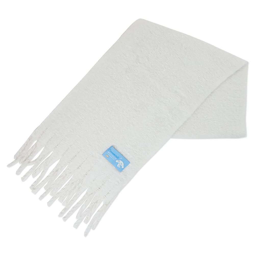 Sanrio Cinnamoroll Volume Warm Character 35 x 2 x 220 574708 Scarf, Accessory, Design, cm,
