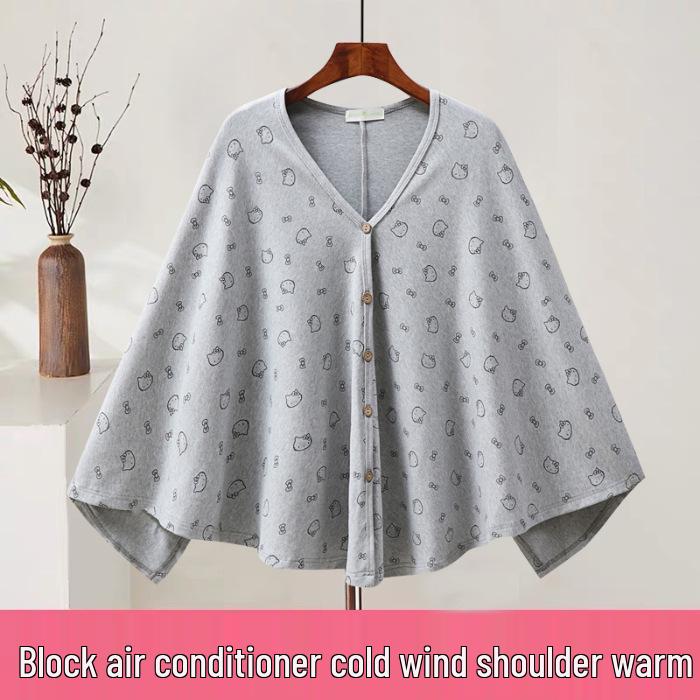 

Шаль для беременных: Длинная, теплая, ветрозащитная накидка для осени/зимы. Идеально для кормления грудью и защиты плеч в помещениях с кондиционером. Wholesale Price