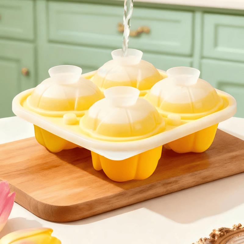 Tulip Food-Grade Silicone Ice Cube Mold