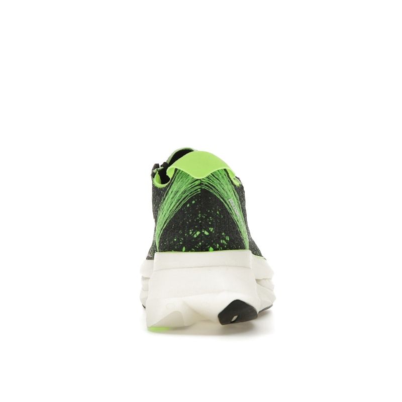 Adidas Adizero Prime X 2.0 Besaitet Aurora Schwarz Grün Funke Unisex Sneaker Zero-Metalic ID0263