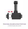 Telescopic Suction Cup Phone Holder with Quick Release for Car Dashboard