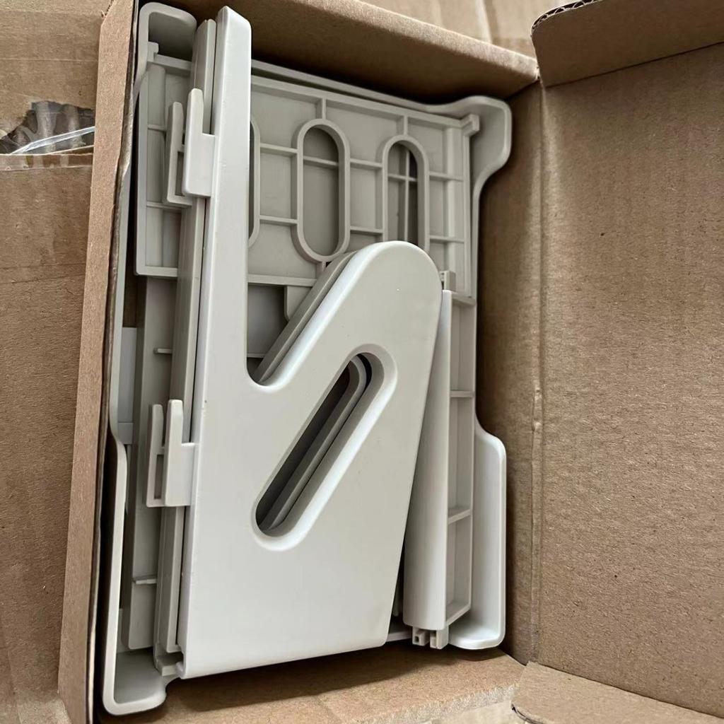 Thermodrucker für Etiketten Zwei-in-eins Etikettenhalter Express-Oberfläche Einzelbox-Drucker Universelle Externe Oberfläche Einzelhalterung