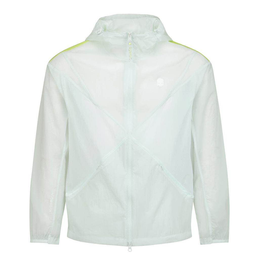 Hydrogen Men'S Lightweight Signature Windbreaker