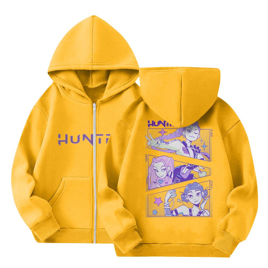 Cute Hoodies For Teen Children Trendy Preppy Hooded Sweatshirts Oversized Long Sleeve Shirts Clothes For Children