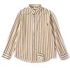 Veste de travail décontractée style Hong Kong pour homme - Manches longues, coupe ample, pour le printemps et l'automne