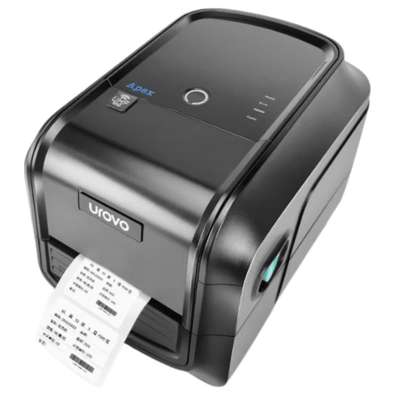 Urovo D813R-SU RFID Label Printer CN plug (adapter included)
