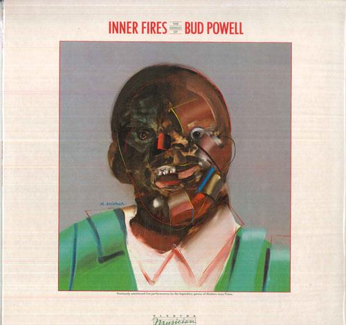 

Виниловая пластинка BUD POWELL Inner Fires The Genius Of Bud Powe E160030 ELEKTRA MUSICIA US Джаз Б/у