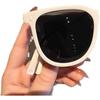 Adult Folding Sunglasses Sunglasses Men'S Summer Uv-Proof Glasses Women'S Uv-Proof Sunshades Storage