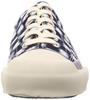 Moonstar Lifestyle Canvas Sneakers, Made in Japan, Inner Wingtip, Vulcanized Construction, GYMCOURT K Ichimatsu, Size 24 cm, E