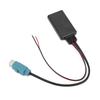 Car Bluetooth Module AUXIN Cable Wireless Audio Adapter Replacement for Alpine IDAX001 IVA205R