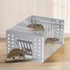 Humanes Mouse Traps Reusable Easy To Use For Home Basement