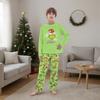 Passende Familiensets mit Weihnachtsmotiven, Langarmshirts und Hosen