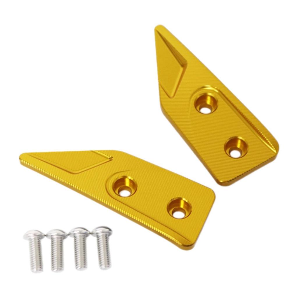 Motorcycle Handguard Cover Handle Bar Hand Guard Easy Installation Replace Parts