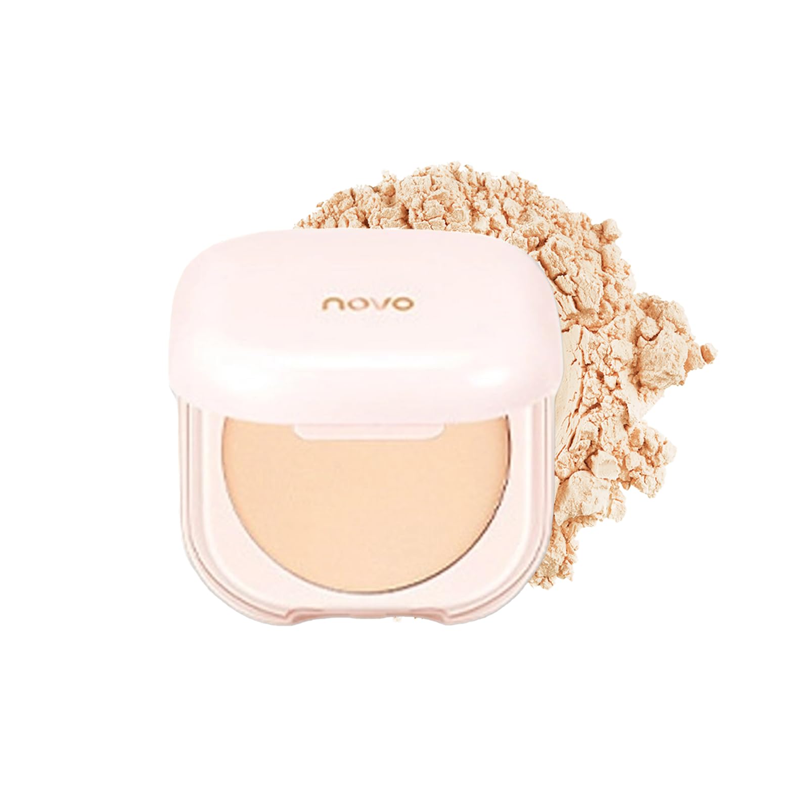 

SWEET NIGHT Финишная пудра, Гладкая и Высокопигментированная, Для Всех Женщин, Придает Сияющий Финиш (03-Натуральный бежевый)