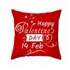 New Valentine's Day Theme Pillow Cover Home Pillow Cushion Cover