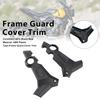 Frame Guard Side Protection Cover Fairing For Trident 660 22-25 800 25-27 Matte Black