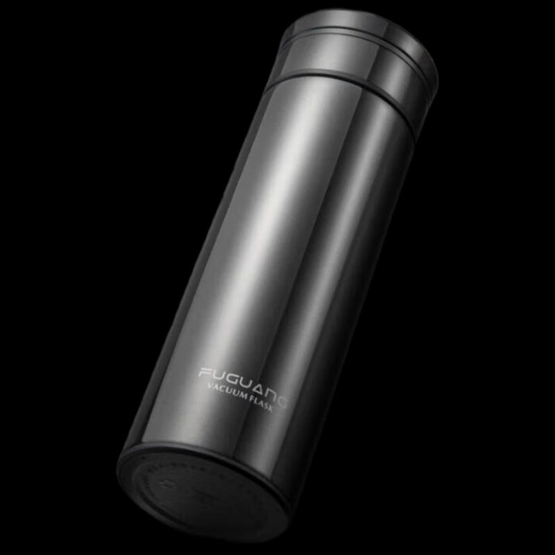 Fuguang Shangyu Stainless Steel Insulated Mug with Handle