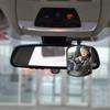 Convex Mirror Baby Safety Mirror 360 Degree Adjustable Back Seat Mirror  Auto Observing