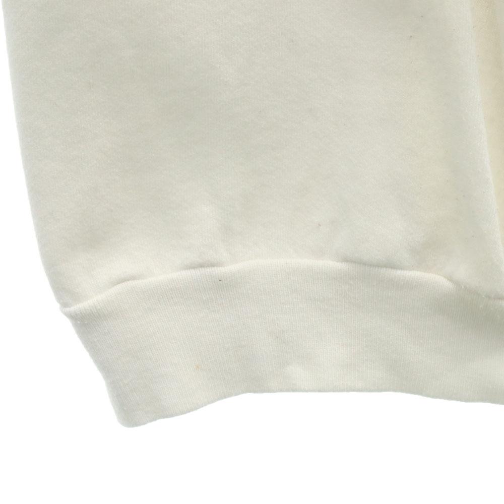 HANES 90s Old Budweiser Frog Print Long Sleeve Sweat Trainer L Budweiser Men's Used