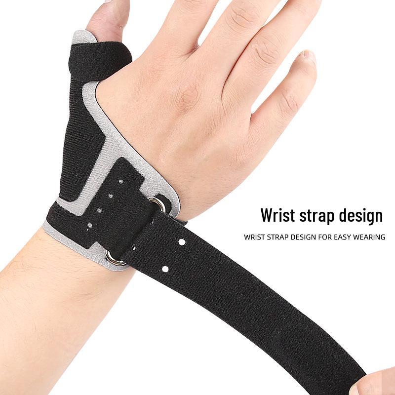 Unisex Thumb & Wrist Support Brace - Breathable Compression Strap