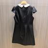 Sleeveless Doll Collar Women's Dress - 2026 Spring Collection