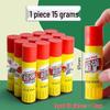 Chen & Guang Multi-functional High Viscosity Solid Glue Stick, 21g - Ideal for Student Crafts and Office Use
