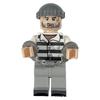 Police Prisoner Thief Series Doll Accessories Building Block